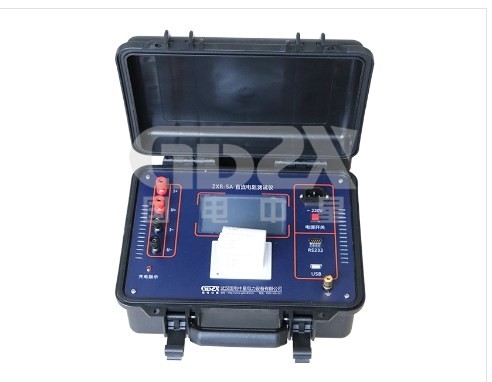 CE Certified Verified Supplier Highest Quality ZXR-5A DC Resistance Quick Tester