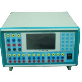 Compact Cb Analyzer Simulator Relay Protective Test Instrument CBS Tester