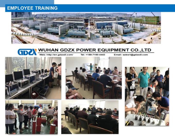 ZXR-5A อุปกรณ์ทดสอบเครื่องแปลงกระแสไฟฟ้า 5A DC Resistance Meter ความแม่นยําสูง 19