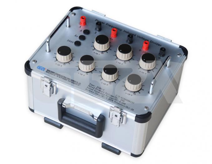 การใช้งานง่าย ความถี่ของพลังงาน เครื่องแยกความแรงกดดันแบบอุปสรรค ชั้น 0002 2