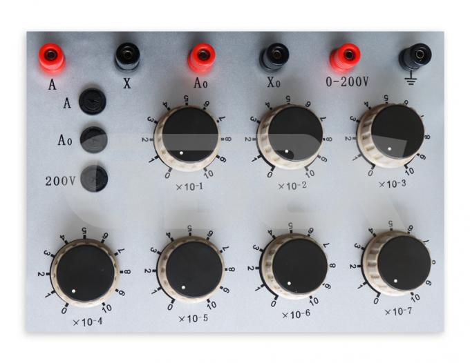 การใช้งานง่าย ความถี่ของพลังงาน เครื่องแยกความแรงกดดันแบบอุปสรรค ชั้น 0002 3