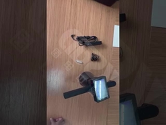 อุปกรณ์ตรวจสอบเส้น ultrasonic