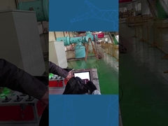 GDZX จําหน่ายชุดอุปกรณ์ความดันสูงให้กับเครือข่ายแห่งประเทศไทย