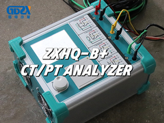 เครื่องวิเคราะห์ CTPT ZXHQ-B+