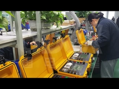 อุปกรณ์ปรับระดับความหนาแน่น ZXMD-2000 SF6