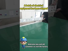 ชุดอุปกรณ์ไฟฟ้าที่ลูกค้าสั่งซื้อจาก ยูลิน เชียงราย ได้ถูกส่งไป