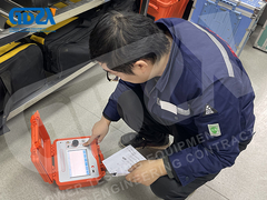 บริการบํารุงรักษาและบํารุงรักษาอุปกรณ์ทดลอง