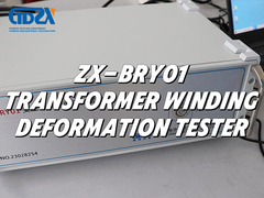 อุปกรณ์ทดสอบเครื่องแปลงพลังงาน FRA