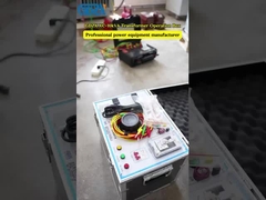 อุปกรณ์ทดสอบหม้อแปลงไฟฟ้า XC-10kVA