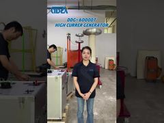 DDG-6000DT เครื่องกําเนิดไฟฟ้าสูง