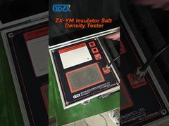 เครื่องทดสอบความหนาแน่นเกลือ ZX-YM Insulator