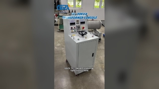 คอนโซลหม้อแปลง TC-30kVA