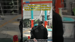 คำสั่งซื้อของลูกค้าในเอเชียตะวันออกเฉียงใต้ได้ถูกส่งออกไปแล้ว