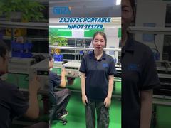 เครื่องทดสอบ Hipot แบบพกพา ZX2672C