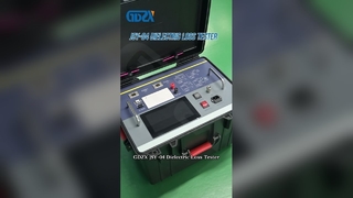 JSY-04 เครื่องทดสอบการสูญเสียอิเล็กทริก โซลูชันอุตสาหกรรมพลังงาน