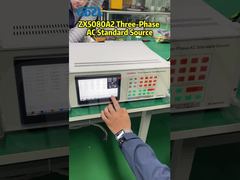 ZX5080A2 แหล่งจ่ายมาตรฐาน AC สามเฟส
