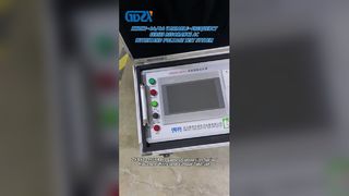 ZXBXZ-44/44 ระบบทดสอบแรงดันไฟฟ้ากระแสสลับแบบเรโซแนนซ์ซีรีส์ความถี่แปรผัน