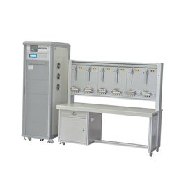 Three Phase Multifunction Meter Inspection Bench Device With LCD