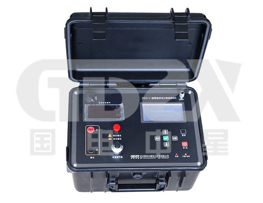 100A 200A ตัดวงจรอัตโนมัติวิเคราะห์ห่วงทดสอบความต้านทานติดต่อ