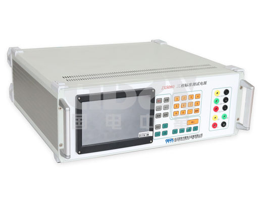 ZX5080 แหล่งพลังงาน AC สามเฟส, แหล่งพลังงาน AC มาตรฐานอายุการใช้งานยาวนาน
