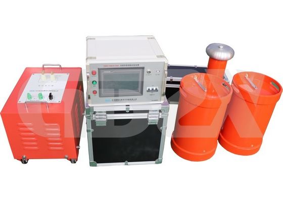 ปัจจัยด้านคุณภาพมากกว่า 30 ระบบการทดสอบด้วยคลื่นแรงดันสูงสำหรับสาย 10kV 35kV