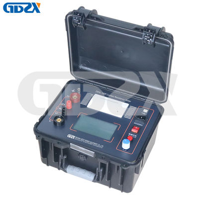 ZXHL-100P DC 100A ติดต่อ METER ความต้านทาน