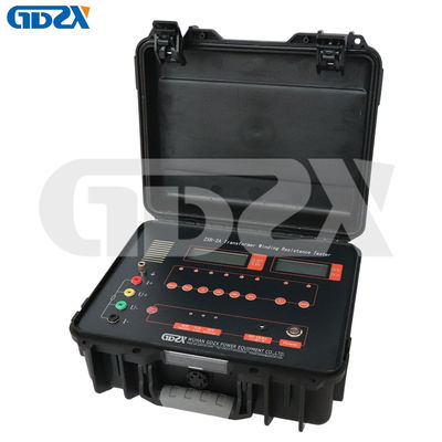 ZXR-2A 2A อุปกรณ์ทดสอบแตรนฟอร์ม AC/DC เครื่องทดสอบความต้านทานการล่ออัดอัด