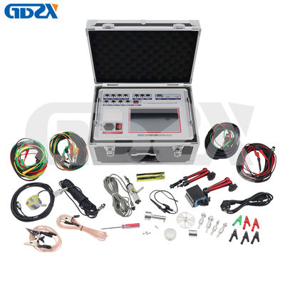 ZXKC-H Easy Operation High Voltage Switch Dynamic Characteristics Tester เครื่องทดสอบลักษณะของสวิทช์ความแรงสูง