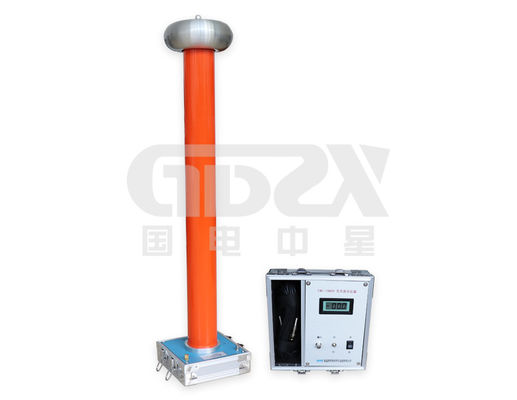 ตัวกระจายแรงดันสูง AC DC, ตัวกระจายสัญญาณดิจิตอล AC DC HV 50KV-300KV